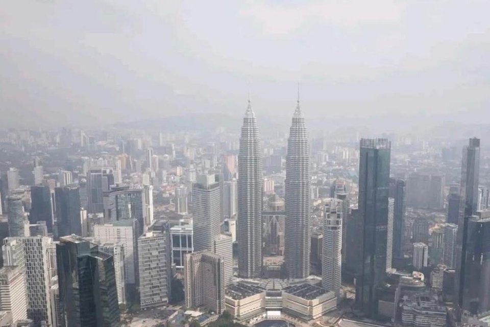 4 இடங்களில் காற்றின் தூய்மைக் கேடு குறியீடு ஆரோக்கியமாக இல்லை