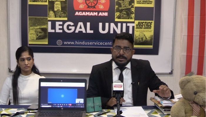 மகள் பிரசனாவை ஒப்படைத்தால் இந்திரா காந்தியின் நீதி ஊர்வலம் இரத்தாகலாம் – இந்திரா காந்தி நடவடிக்கைக் குழுவான Ingat அறிவிப்பு