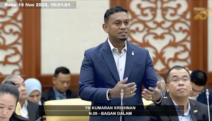 நாட்டின் முதல் தமிழ் இடைநிலைப் பள்ளியை பினாங்கில் அமைக்க குமரன் வலியுறுத்து