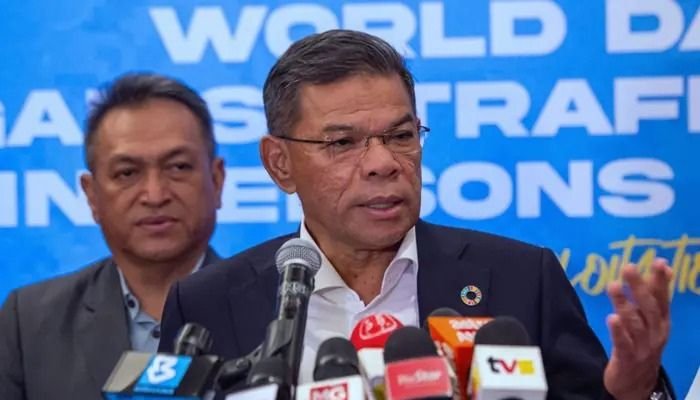 ரிடுவானுக்கு  I- Sara உதவி  இந்திரா காந்தி  வழக்கு  மீண்டும் போலீஸ் கவனத்திற்கு வந்துள்ளது