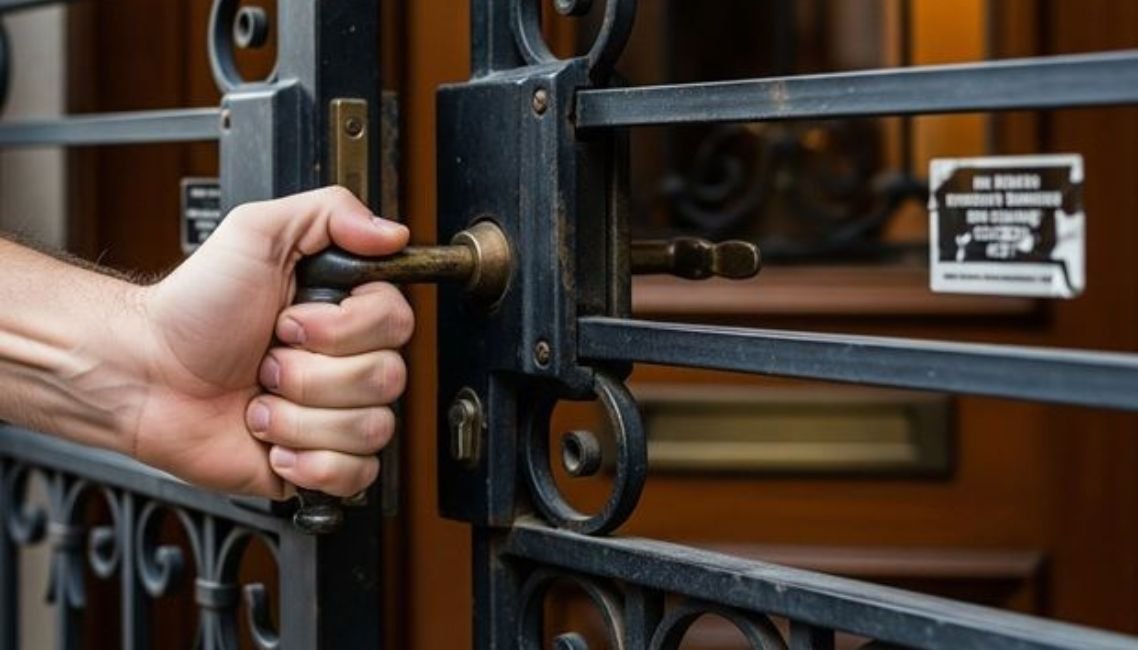 தாமான் ஸ்ரீ செந்தோசாவில்  பெண்ணின் வீட்டுக்குள் நிர்வாணக் கோலத்தில் புகுந்த ஆடவன்