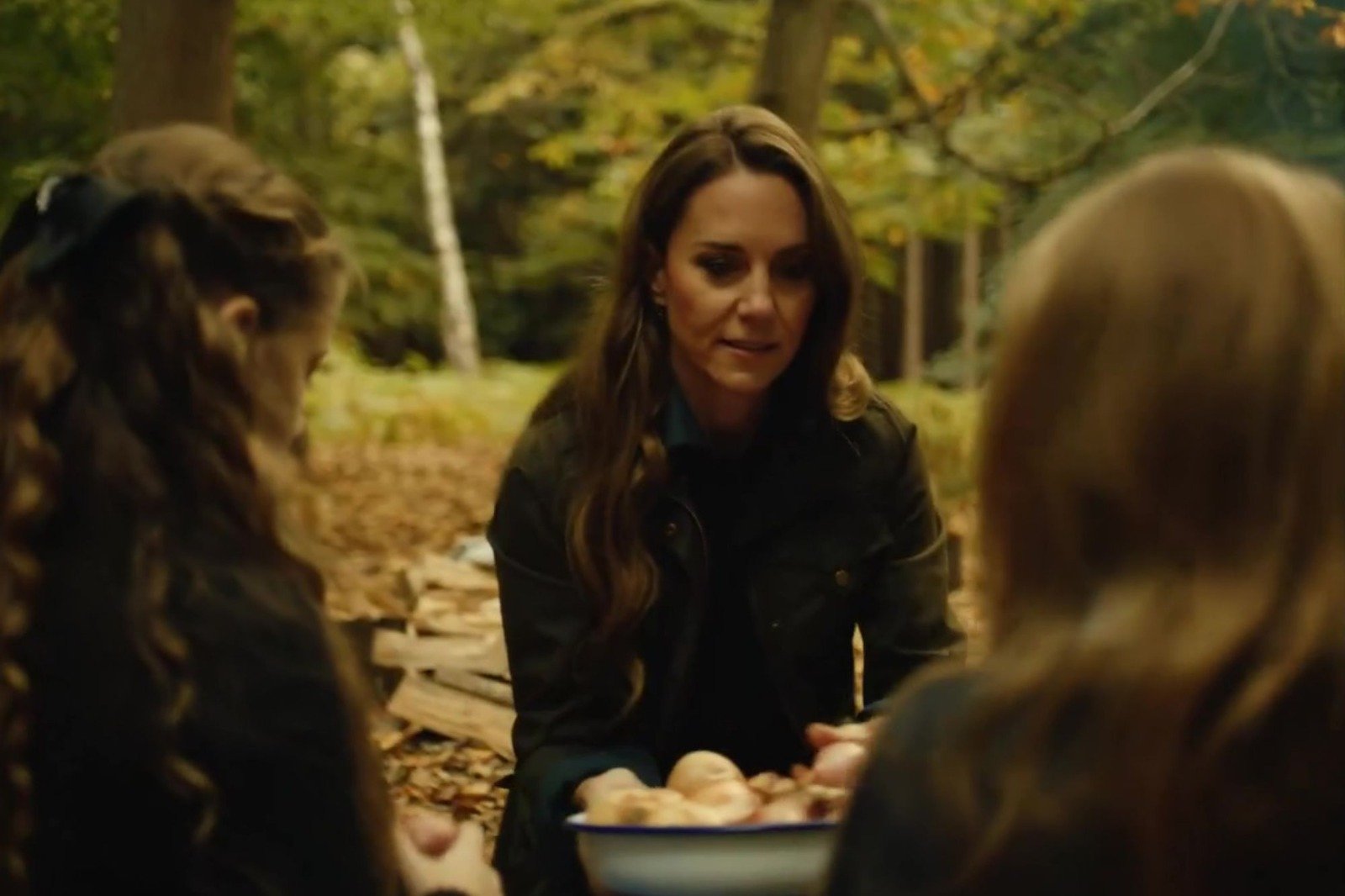 Forest Lodge குடியிருப்புக்கு மாறியதும் கேட் மிடல்டன் வெளியிட்ட புதிய வீடியோவால் பரபரப்பு