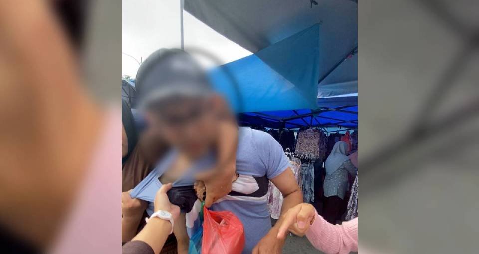 தெமர்லோவில் அனுமதியின்றி பெண்ணை வீடியோ எடுத்த அரசு ஊழியர் கைது; கைப்பேசியிலும் ஆபாச வீடியோக்கள் சிக்கின