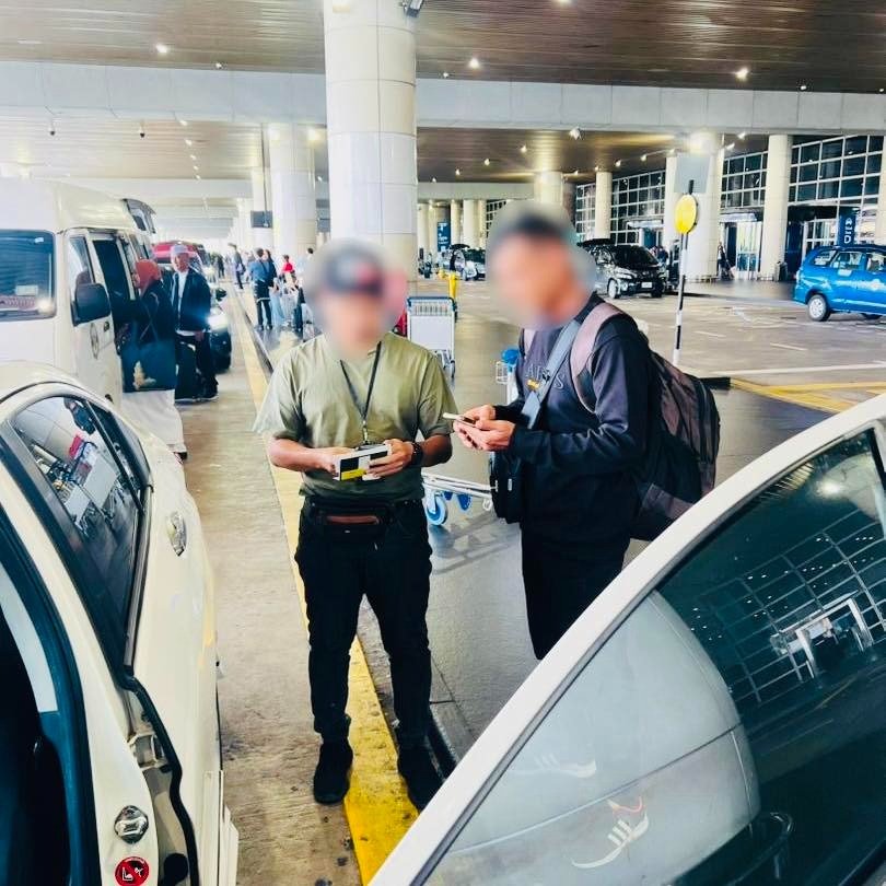 kLCCக்குச் செல்ல  RM120 கட்டணமா? சட்டவிரோத வாடகை கார் ஓட்டுநர் கைது