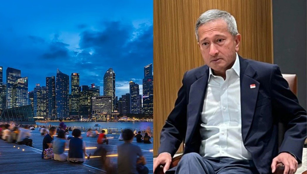 மரணதண்டனையை பெரும்பாலான சிங்கப்பூரியர்கள் ஆதரிக்கிறார்கள்; வெளியுறவு அமைச்சர் விவியன் பேச்சு