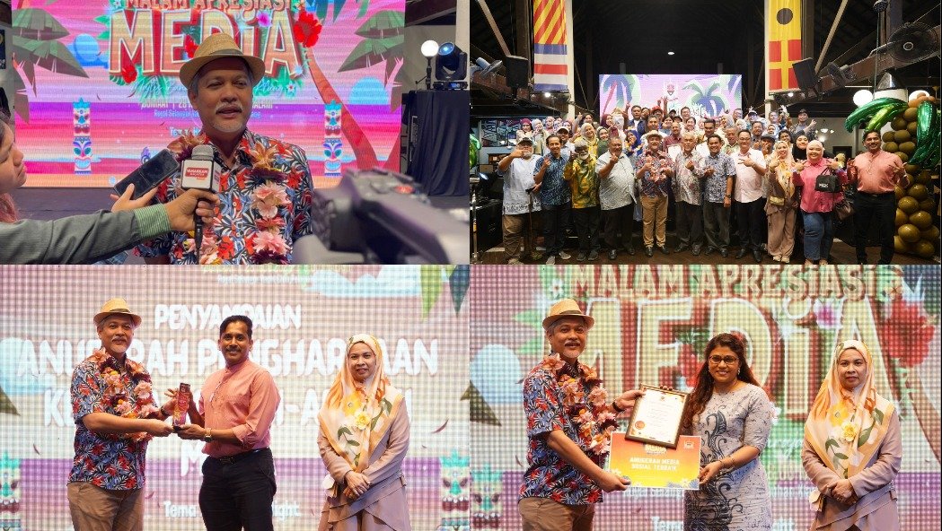 ஊடகங்களை கௌரவித்த கிள்ளான் அரச மாநகர் மன்றம்; வணக்கம் மலேசியாவுக்கு சிறந்த மின்னியல் ஊடக விருது