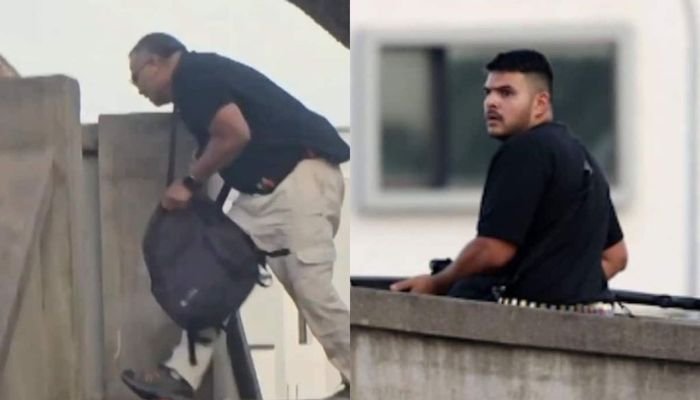 சிட்னி கடற்கரை துப்பாக்கிச் சூடு: ஒரு சந்தேக நபர் ஹைதராபாத்தைச் சேர்ந்த இந்திய கடப்பிதழ் கொண்டவராம்