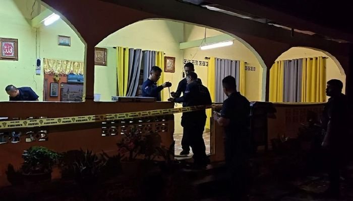 பாலிங்கில் பேரன் கத்தியால் குத்தியதால் பாட்டி பலி; கொள்ளு பாட்டி படுகாயம்