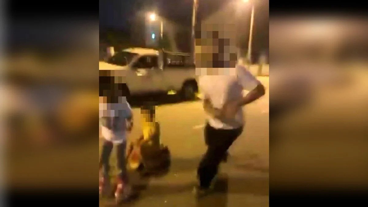 குழந்தை பராமரிப்பு தொடர்பில் பெற்றோர் இடையே தகராறு: தந்தை தள்ளியதில் 7 வயது சிறுமி காயம்*