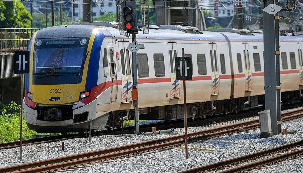 பழுதுபார்ப்புப் பணி நிறைவு; ETS, KTM Komuter மீண்டும் இயக்கம்