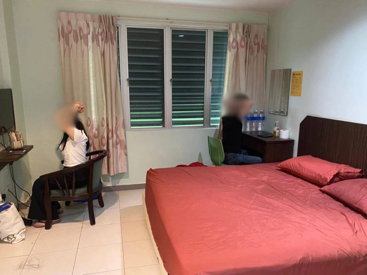 பஹாங் ‘Bera’ புறநகர் தங்கும் விடுதிகளில் Scammer’ கால் சென்டர்