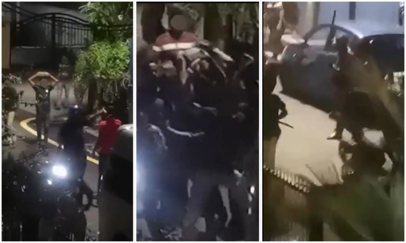 கம்போங் பண்டானில் இளைஞர் படுகொலை; 2 மியான்மார் நாட்டவர்கள் கைது