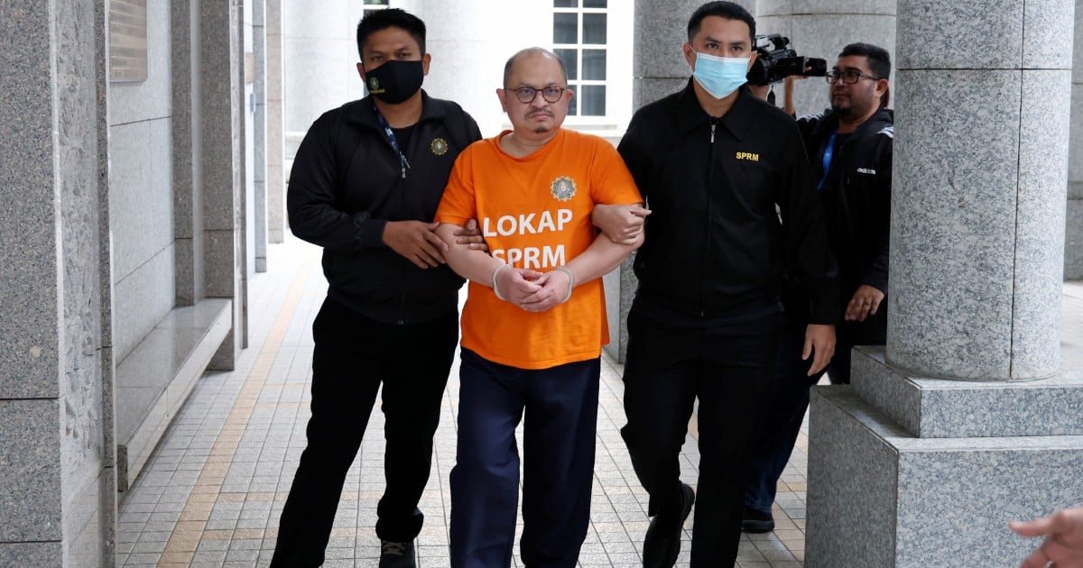 MACC விசாரிக்கட்டும், ஷம்சுல் ஏற்கனவே ‘ஆரஞ்சு சட்டை’ அணிந்துள்ளார், இன்னும் என்னதான் வேண்டும்? பிரதமர் கேள்வி