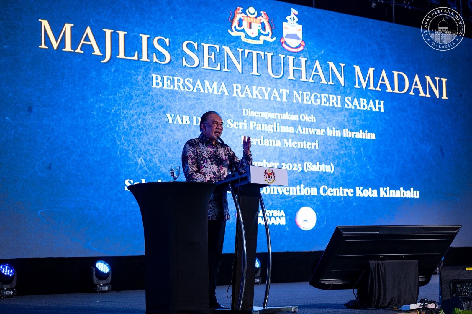 வருடாந்திர வருமானம் RM1 மில்லியனுக்கு குறைவாக உள்ள நிறுவனங்களுக்கு e-invoicing விலக்கு – அன்வார்