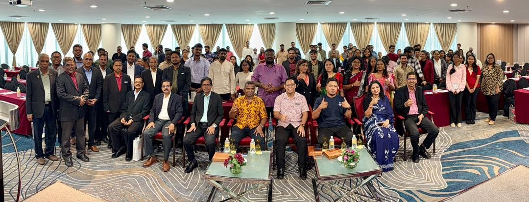 இந்திய இளம் பட்டதாரிகள் தன்முனைப்புடன் செயல்பட வேண்டும் – மாநாட்டில் வலியுறுத்து