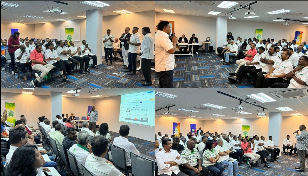 பொதுத் தேர்தலுக்காக PACABA திட்டத்தின் கீழ் 10,000 அதிகாரிகளை ம.இ.கா தயார்படுத்தும் – சிவராஜ்