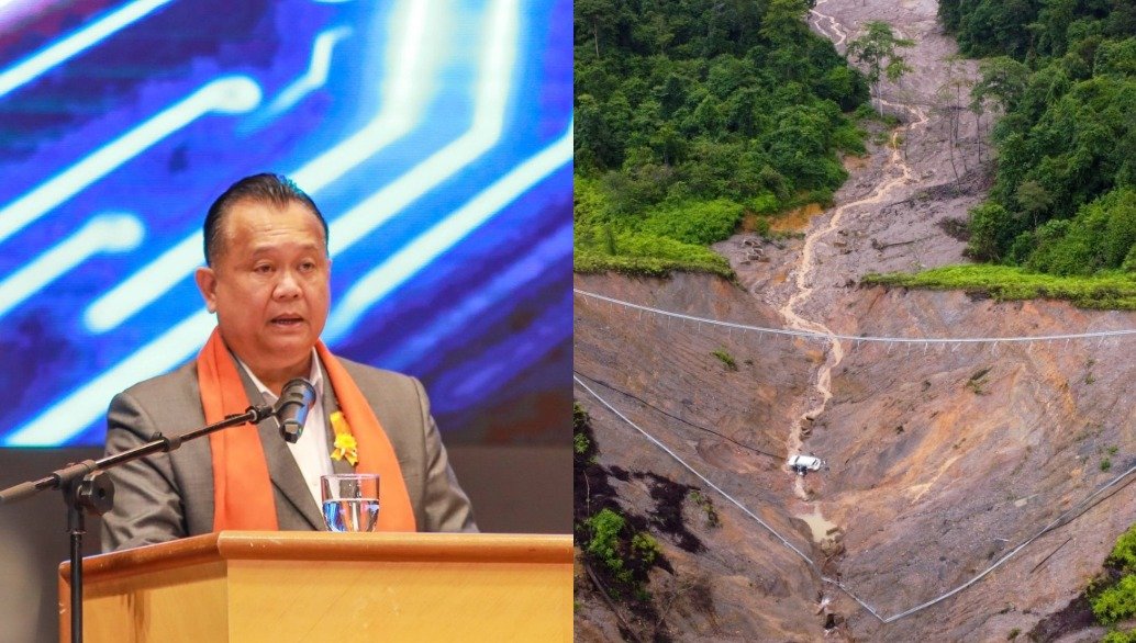 திரங்கானுவில் SUV பள்ளத்தில் விழுந்து விபத்து; சாலைத் தடுப்பை பொதுப் பணி துறை JKR அகற்றவில்லை – நந்தா லிங்கி விளக்கம்