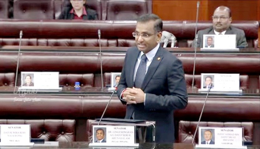 மலாக்கா போலீஸ் துப்பாக்கிச் சூடு சம்பவம்; அரச  விசாரணை ஆணையத்தை அமைக்க லிங்கேஷ்வரன் வலியுறுத்து