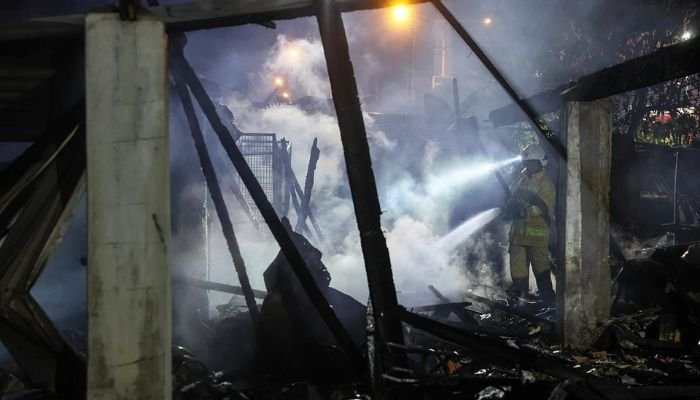 கோத்தா பாரு தீ விபத்தில் 89 வயது மூதாட்டி மரணம்; ,70 பூனைகள், 5 நாய்களும் பலி