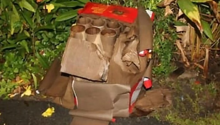 துயரத்தில் முடிந்த சீனப்புத்தாண்டு கொண்டாட்டம்; செகாமாட்டில் வாணவெடி வெடித்துச் சிதறியதில் துண்டான ஆடவரின் கால்