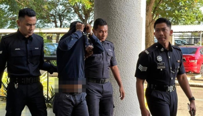 செந்தூலில் வீடற்ற பெண் கொலை; குற்றஞ்சாட்டப்பட்டவர் மனநல பரிசோதனைக்கு அனுப்பப்பட்டார்