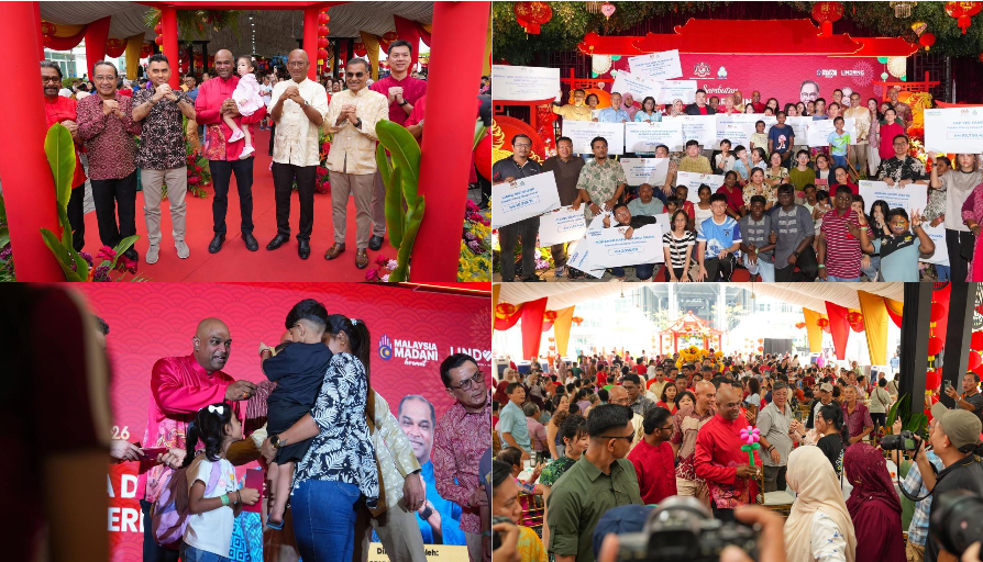 கடந்தாண்டில் சொக்சோ RM6.65 பில்லியன் இழப்பீடு வழங்கியது – ரமணன்*