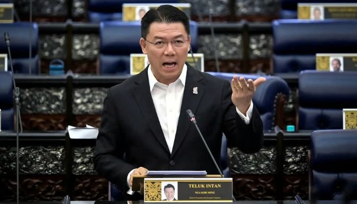 மக்களவையில் ‘Alhamdulillah’ சொல்லைப் பயன்படுத்திய ஙா கோர் மிங்; எதிர்கட்சி எம்.பி விமர்சனம்