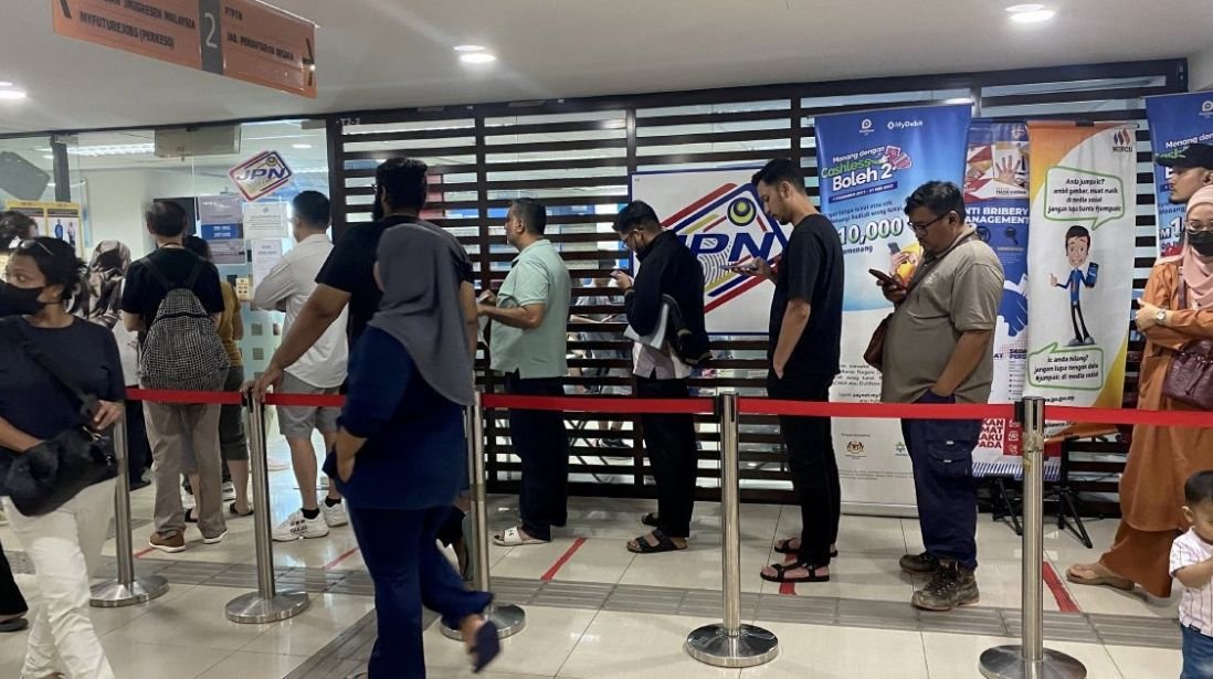 மாநிலங்களின் நுழைவு தடையினால் கடப்பிதழ் புதுப்பிப்பு நிறுத்தப்படாது