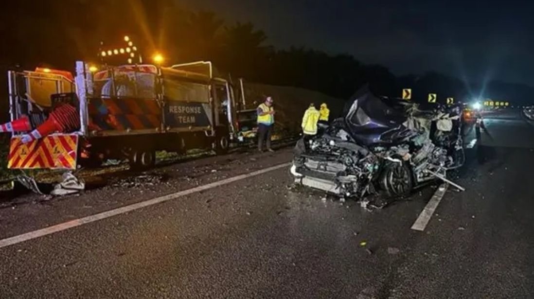 சிரம்பான் – போர்ட் டிக்சன் நெடுஞ்சாலையில் 3 வாகனங்கள் மோதல்; 5 வயது சிறுமி உயிரிழப்பு