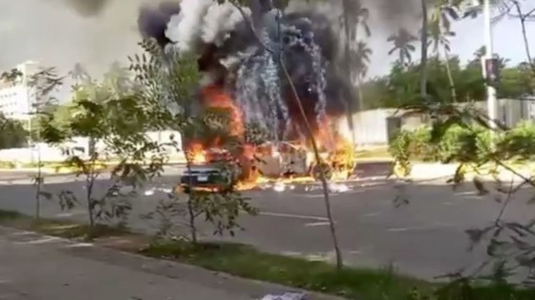 மெக்ஸிகோவிலும் அமெரிக்காவிலும் பரபரப்பு; போதைப் பொருள் கடத்தல் தலைவர் சுட்டுக்கொலை