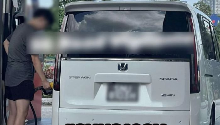 ஜோகூர் இஸ்கண்டார் புத்ரியில் சிங்கப்பூர் பதிவு வாகனத்திற்கு RON95 பெட்ரோல் நிரப்பிய வழக்கு