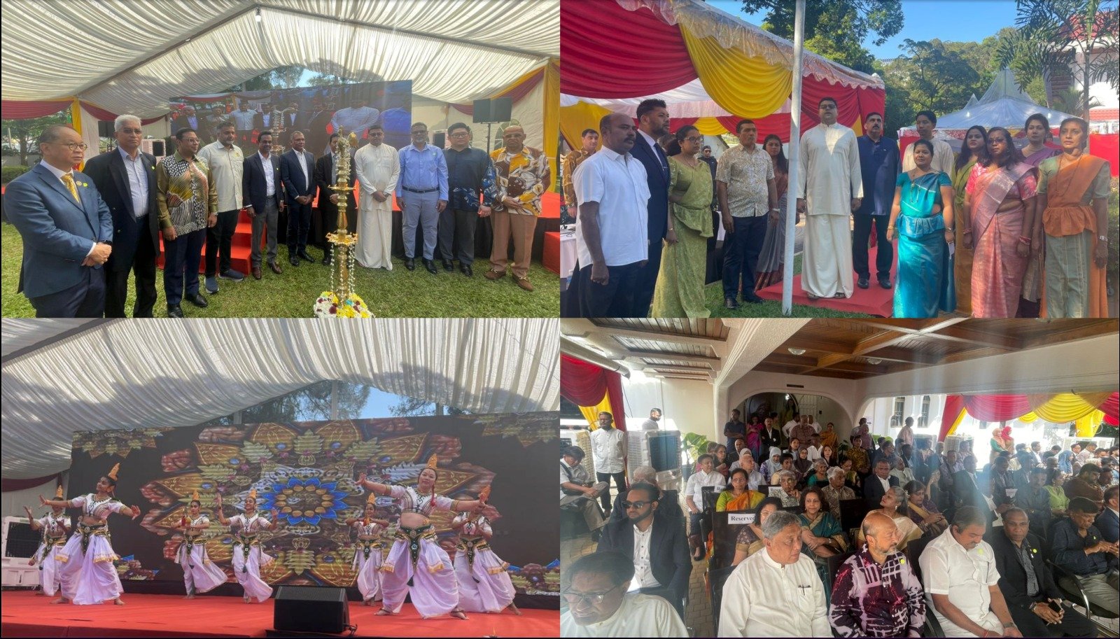 முக்கிய வட்டார வியூகப் பங்காளி: மலேசியாவுக்கு இலங்கை பாராட்டு