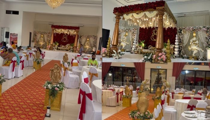 ஜோகூர் பாருவில் புதிய திருமண மண்டபம்; AEM-மின் பிரத்யேக திருமண பேக்கேஜ்கள்