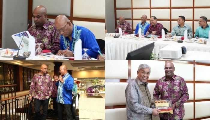 தேசியத் திறன் மேம்பாட்டில் சீர்திருத்தம்: சாஹிட் ஹமிடி & ரமணன் முயற்சியில் ஆக்கபூர்வமான ஆலோசனை