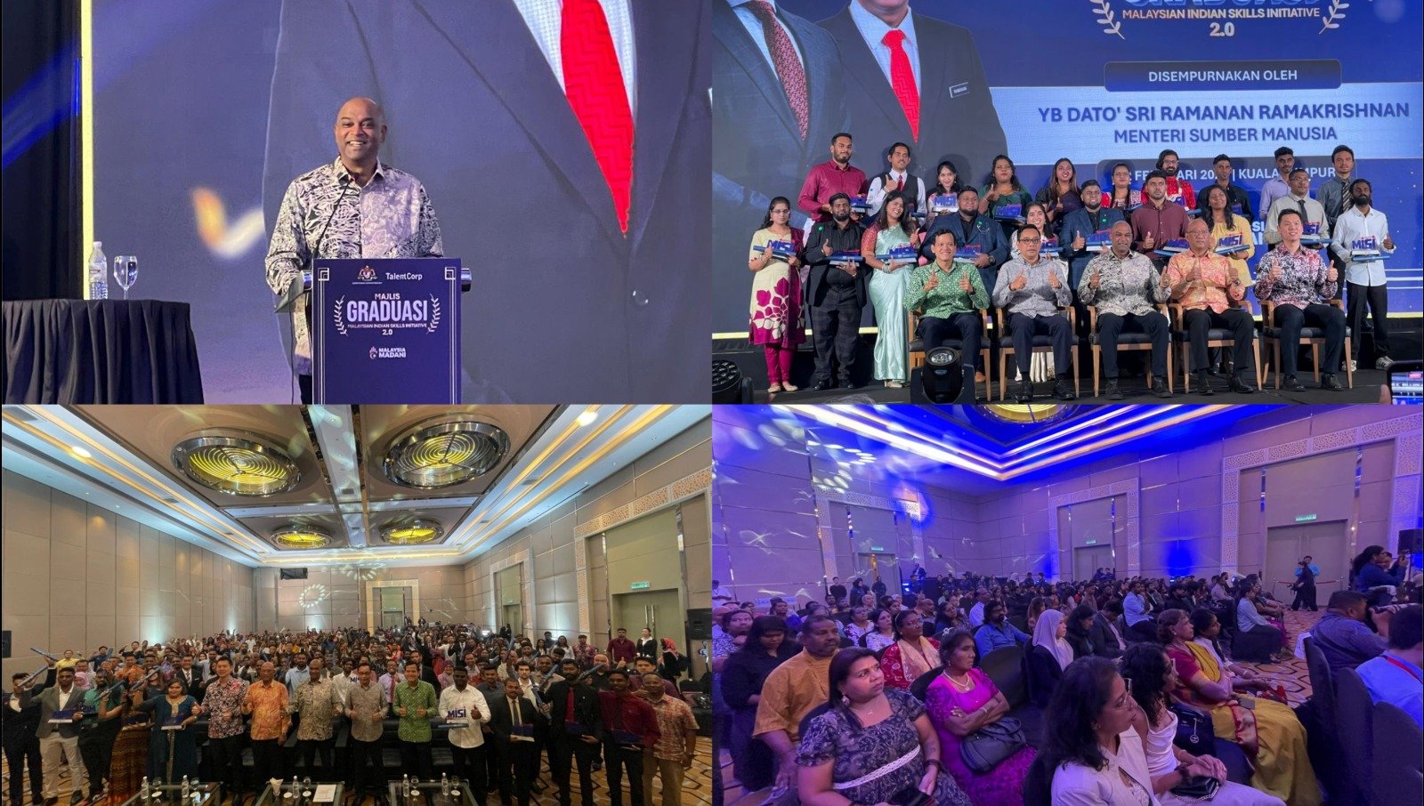 இந்திய இளைஞர்களுக்கான வேலை வாய்ப்பு திட்டத்தை விரிவாக்கும் TalentCorp