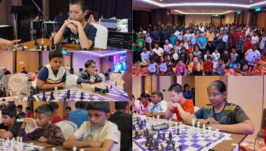 சதுரங்கப் போட்டி 2026 – பினாங்கு பெர்மாத்தாங் திங்கி தமிழ்ப்பள்ளி & தாமான் பெர்வீரா இடைநிலைப்பள்ளி வெற்றி