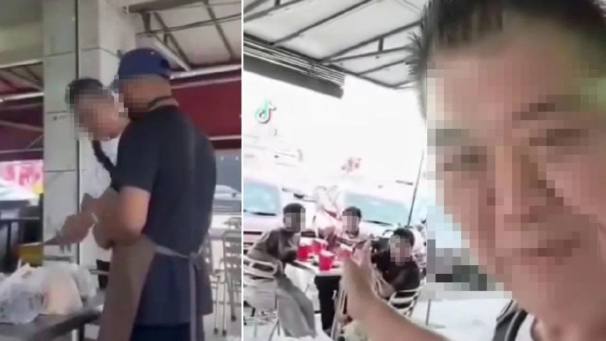 ரொட்டி சானாய், பானத்திற்கு RM120 கட்டணமா? சிரம்பான் உணவகம் மீது விசாரணை