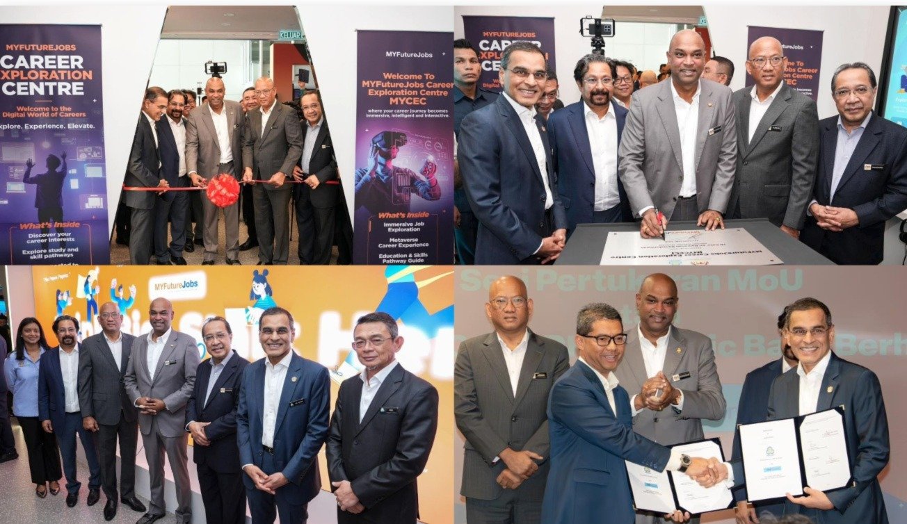 MYCEC அறிமுகம்: RM5 மில்லியன் ஒதுக்கீடு, ‘திறமை பொருத்தமின்மை’ பிரச்னைக்குத் தீர்வு