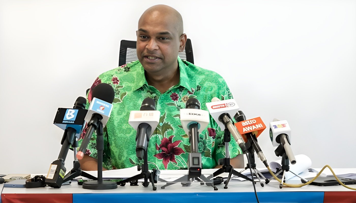 Victor Chin-னின் குற்றச்சாட்டுகளுடன் என்னைத் தொடர்பு படுத்துவது பொறுப்பற்றது – ரமணன் சாடல்