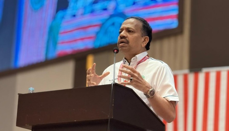 வேற்றுமைகளை மறந்து ஒற்றுமையோடு நோன்பு பெருநாள் கொண்டாடுவோம் – டான் ஸ்ரீ விக்னேஸ்வரன்