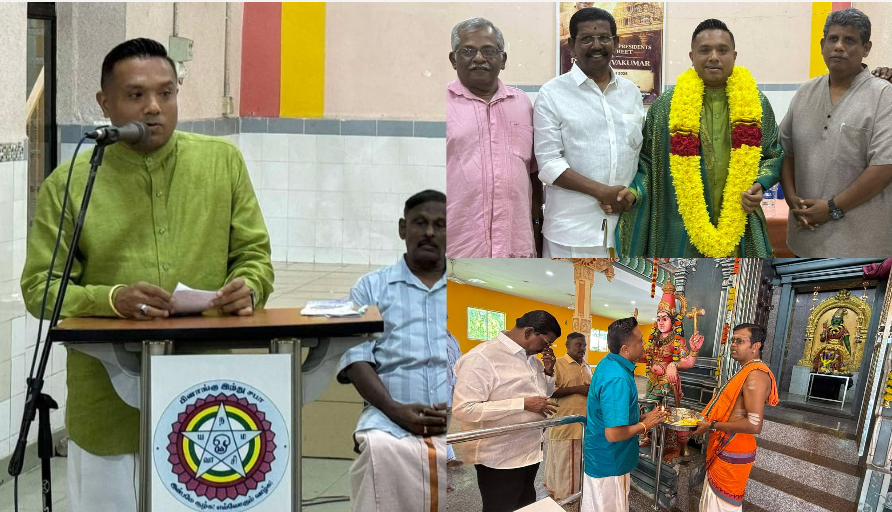 பினாங்கு மாநில ஆலயப் பிரச்னைகளுக்கு தீர்வு காண நிர்வாகங்களுடன் மஹிமா இணைந்து செயல்படும் – சிவக்குமார் உறுதி