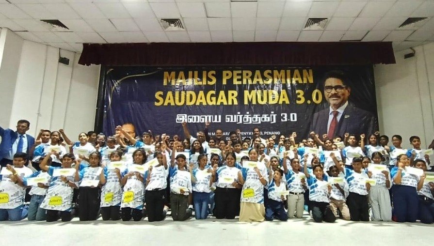 Enricos நிறுவனம் வெற்றிகரமாக நடத்திய இளைய வர்த்தகர் உருவாக்கம் 3.0