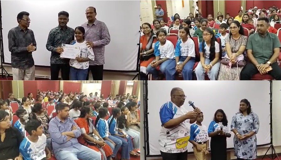 இளைய வர்த்தகர்களின் வெற்றிக் கதை; Enricos நிறுவனத்தின் RM100 முதலீடு மாணவர்களுக்கு புதிய பாதை