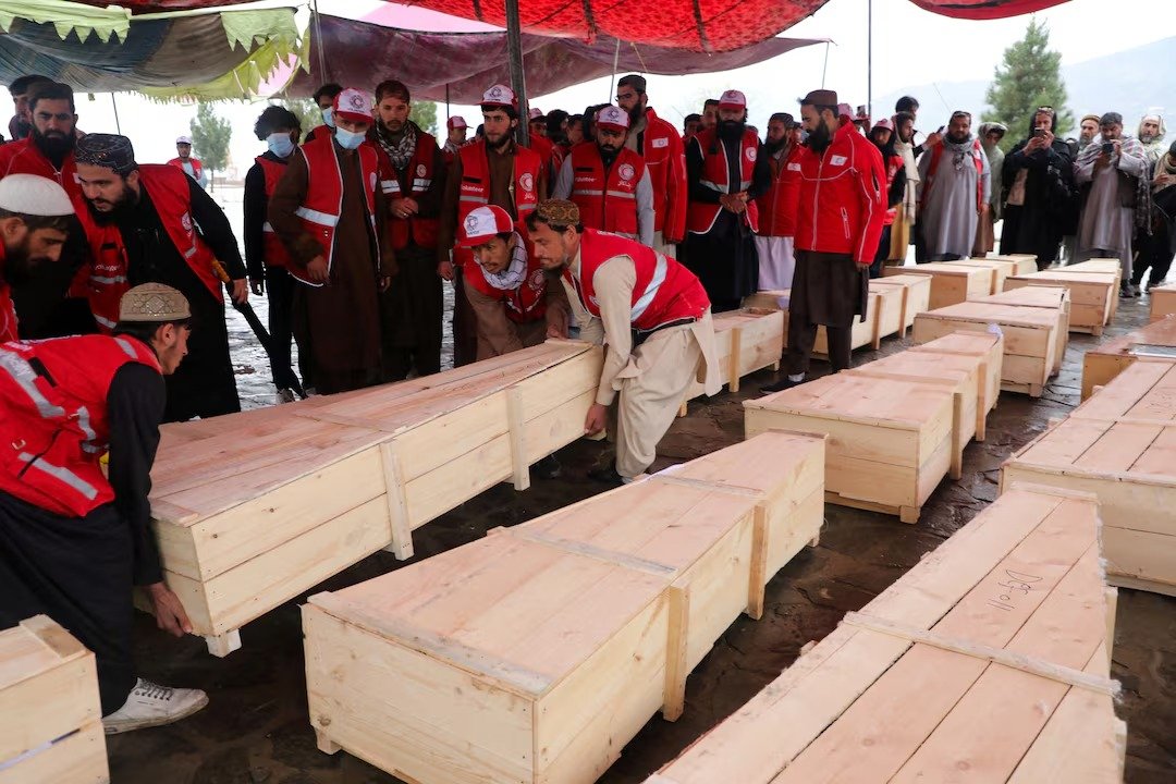 பாகிஸ்தான்–ஆப்கானிஸ்தான் எல்லையில் கடும் துப்பாக்கிச் சண்டை; பொது மக்கள் பலி