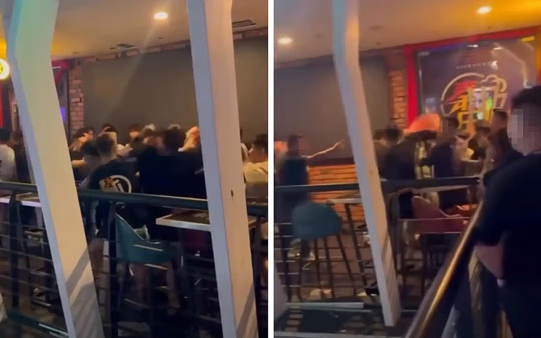 ஒரு பெண்ணுக்காக அடித்துக் கொண்டார்களா? பினாங்கு கேளிக்கை விடுதி சண்டை தொடர்பில் 7 பேர் கைது