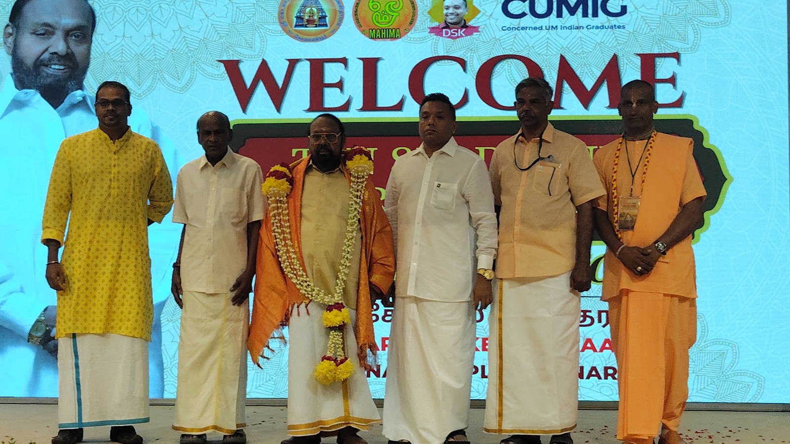 மஹிமா ஏற்பாட்டில் பத்து மலையில் வெற்றிகரமாக நடந்தேறிய தேசிய ஆலயக் கருத்தரங்கம்