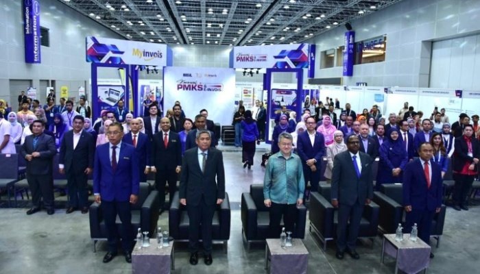 குறு, சிறு மற்றும் நடுத்தர நிறுவனங்களின் டிஜிட்டல்மயமாக்கல்; உள்நாட்டு வருவாய் வாரியமான HASiL நடத்திய பிரம்மாண்ட விழா