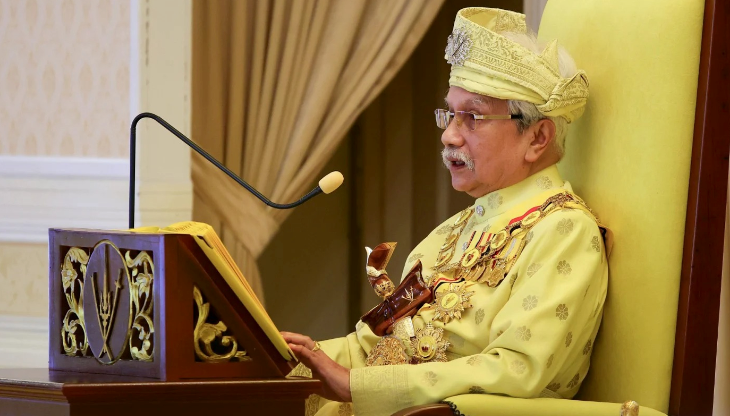 நெகிரி செம்பிலான் ஆட்சியாளரை நீக்கும் அறிவிப்பு செல்லாது; மாநில அரசு அதிரடி