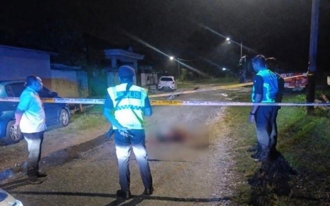 புந்தோங்கில் வெட்டுக்காயங்களுடன் ஆடவர் உயிரிழப்பு