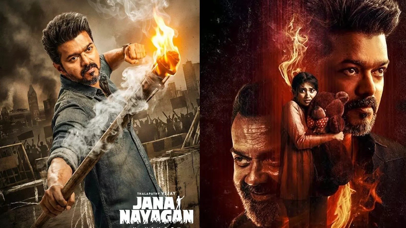 வெளியீட்டுக்கு முன்பே இணையத்தில் கசிந்த ‘ஜனநாயகன்’ HD பதிப்பு; படக்குழு அதிர்ச்சி